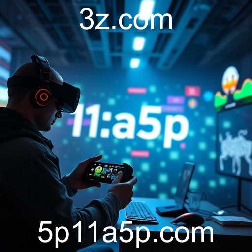 Revolução Digital nos Jogos: Novas Fronteiras e Tendências