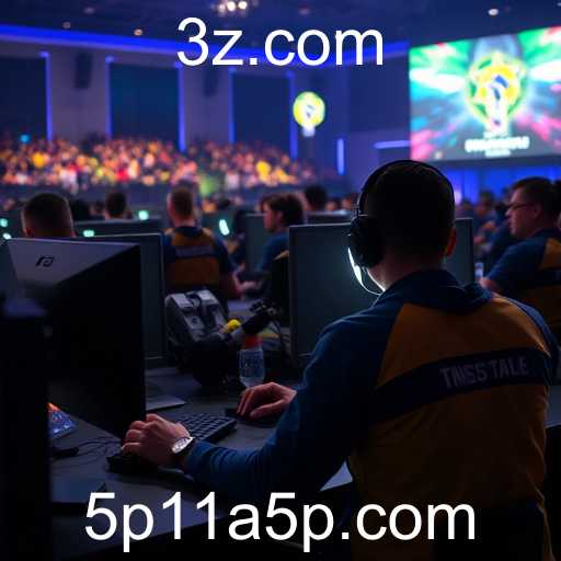 A Revolução dos eSports no Brasil