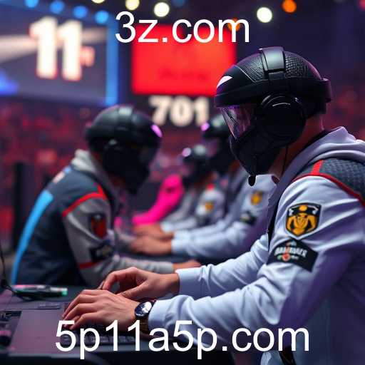 Revolução no Mundo dos eSports: Tendências e Inovações