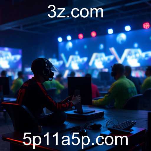 Crescimento do Setor de Jogos em 2025