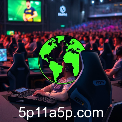 Revolução Verde no Mundo dos eSports: Como a Sustentabilidade Está Transformando o Cenário Competitivo