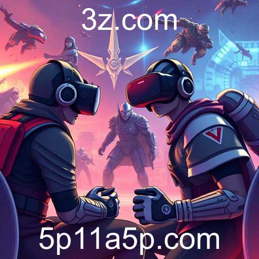 A Revolução do Mundo dos Jogos em 2025